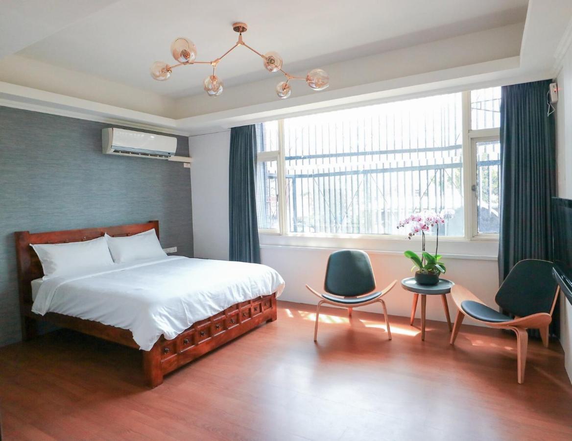 The 192 Inn Ji'an Exterior foto