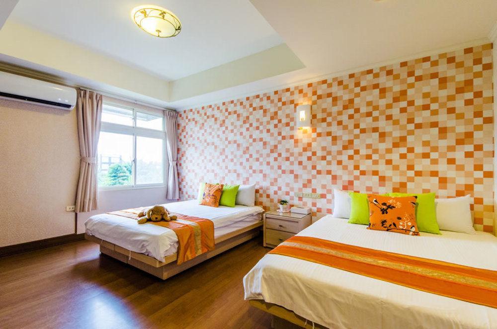 The 192 Inn Ji'an Exterior foto
