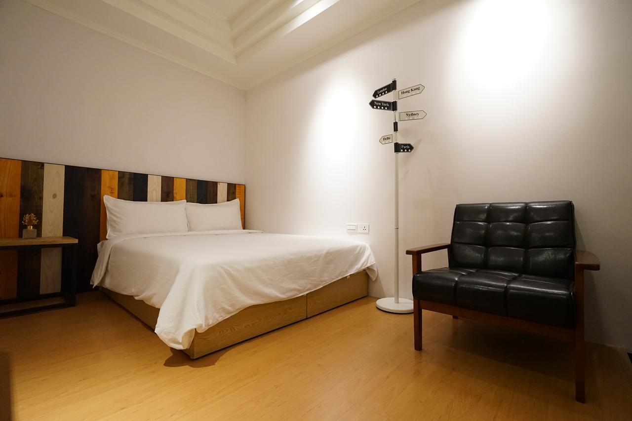 The 192 Inn Ji'an Exterior foto